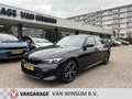 BMW 320 3-serie 320e M-Sport pakket Panodak Pdc Lmv Wegkla Schwarz - thumbnail 1