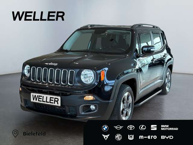 Imagine Jeep Renegade 1.6 E-torQ Longitude*BT*PDC*Servo*Tempo*