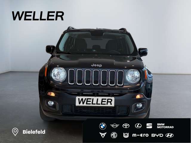 Jeep Renegade 1.6 E-torQ Longitude*BT*PDC*Servo*Tempo*