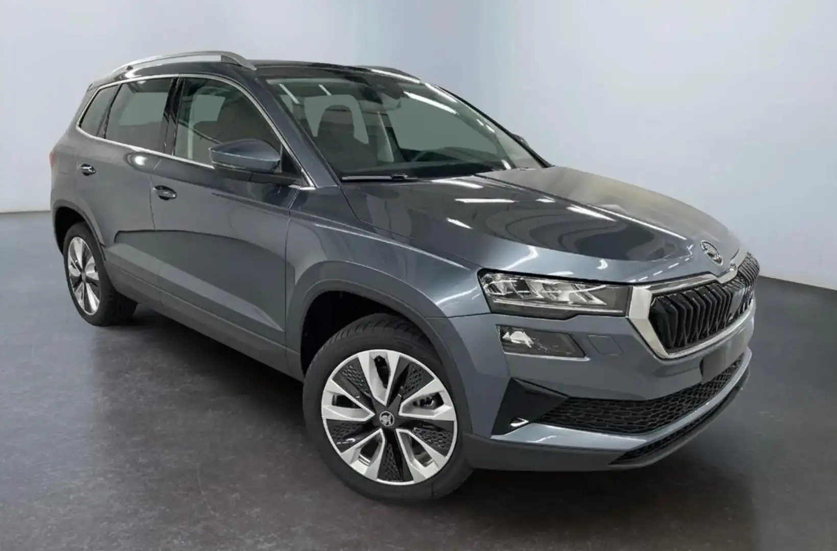 Skoda Karoq Selection 1.5 TSI DSG Grau - 1