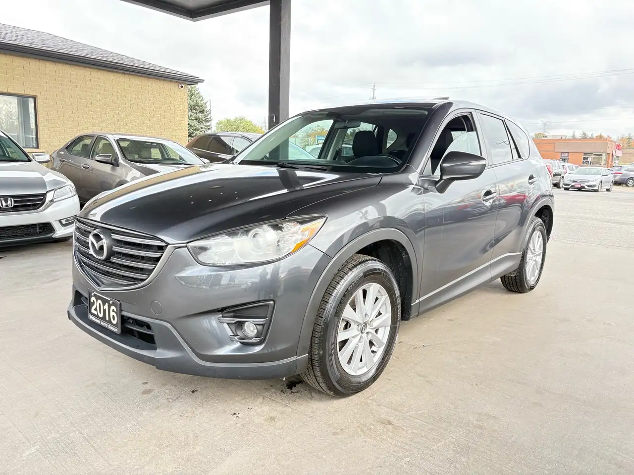 Mazda CX-5 снимка Mazda CX-5