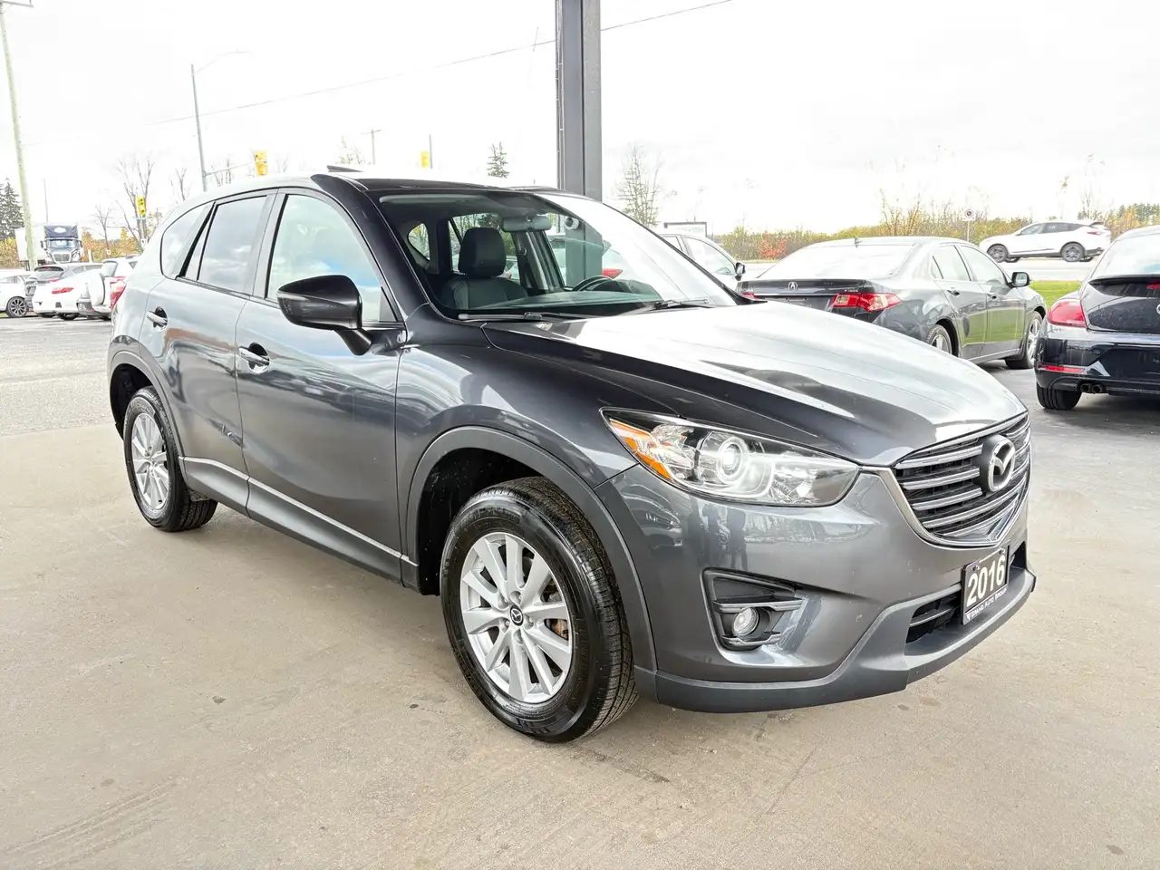 Mazda CX-5 снимка Mazda CX-5