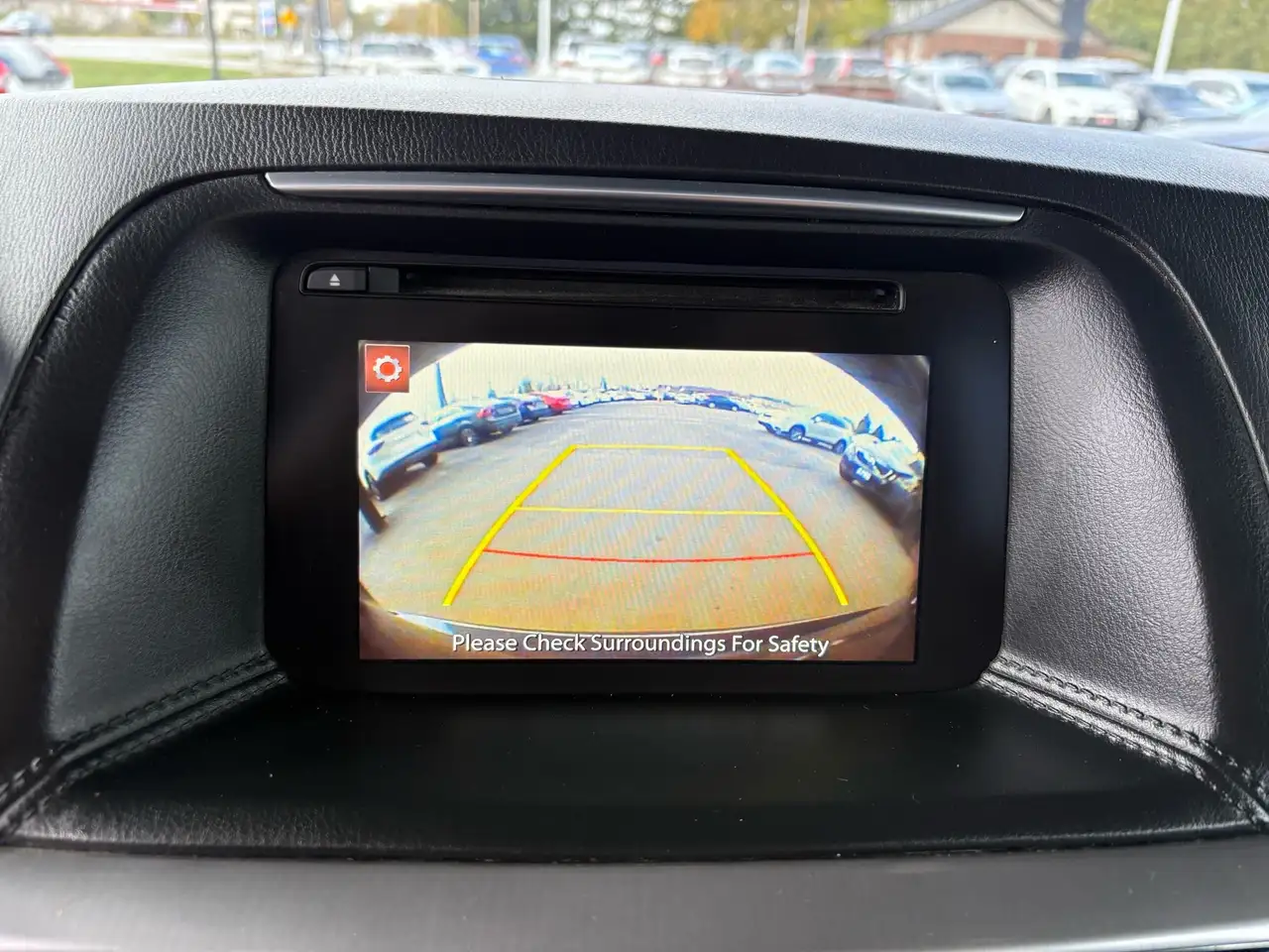 Mazda CX-5 снимка Mazda CX-5