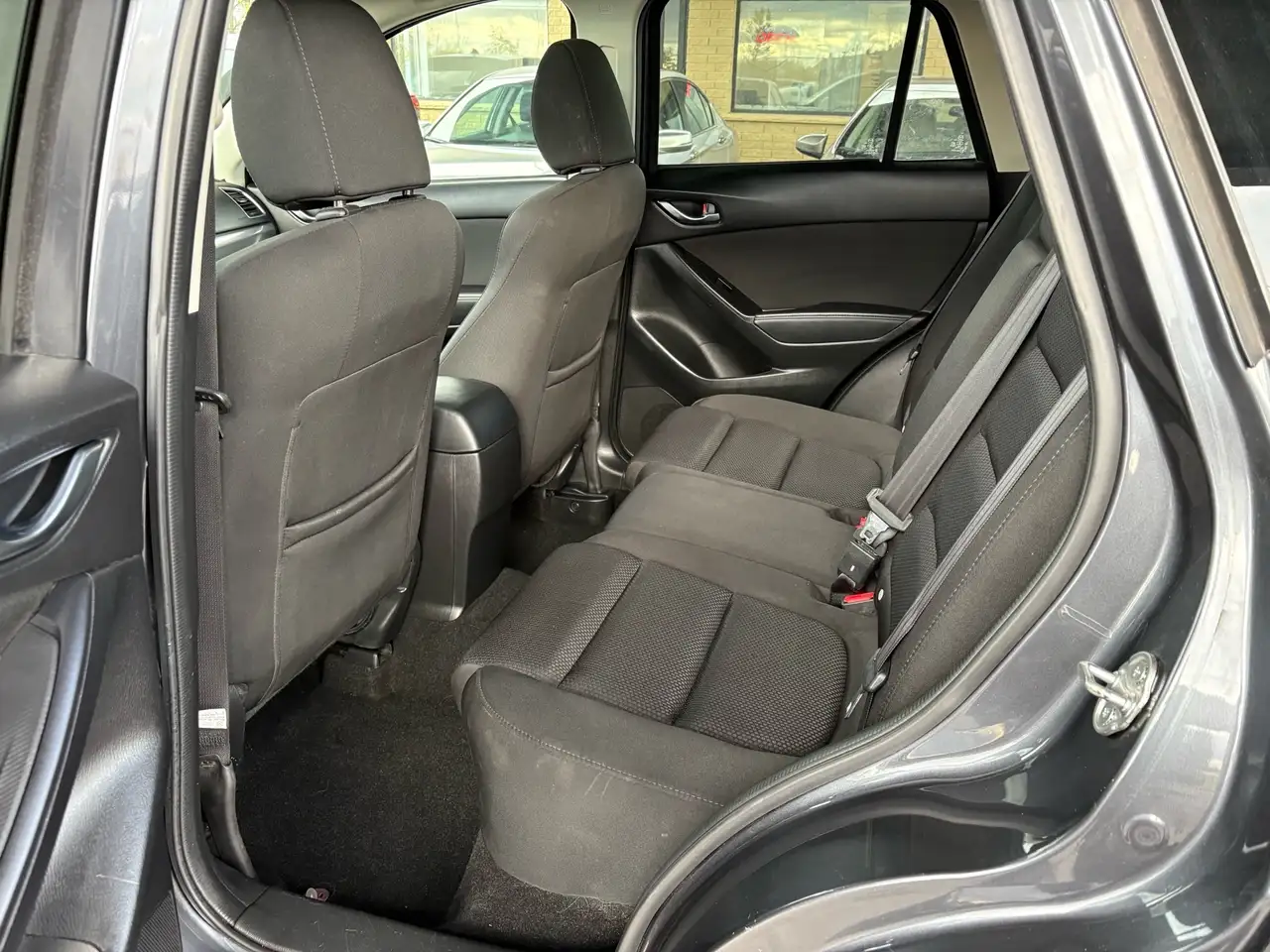 Mazda CX-5 снимка Mazda CX-5