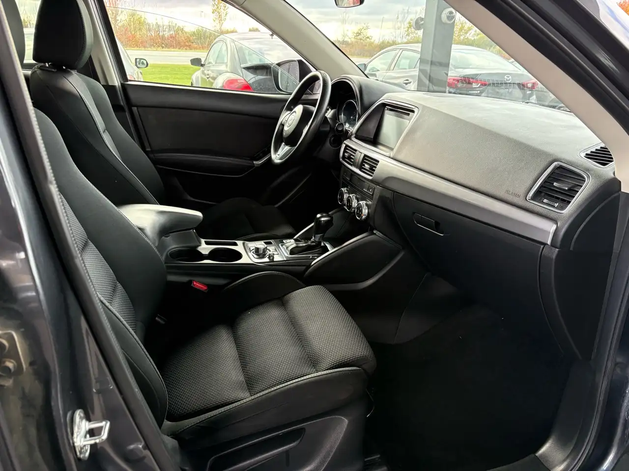 Mazda CX-5 снимка Mazda CX-5