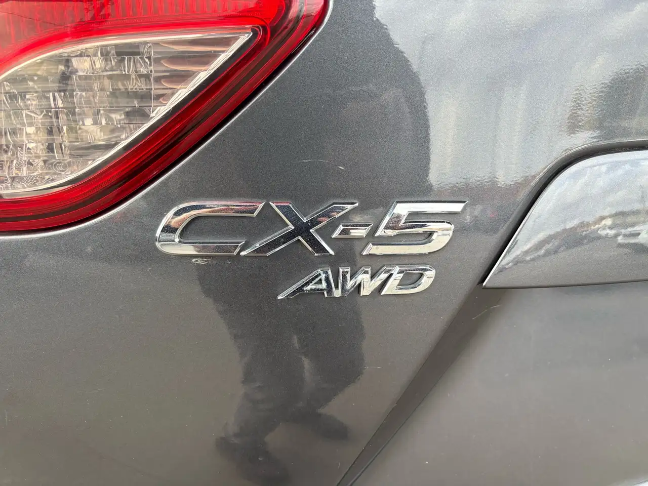 Mazda CX-5 снимка Mazda CX-5