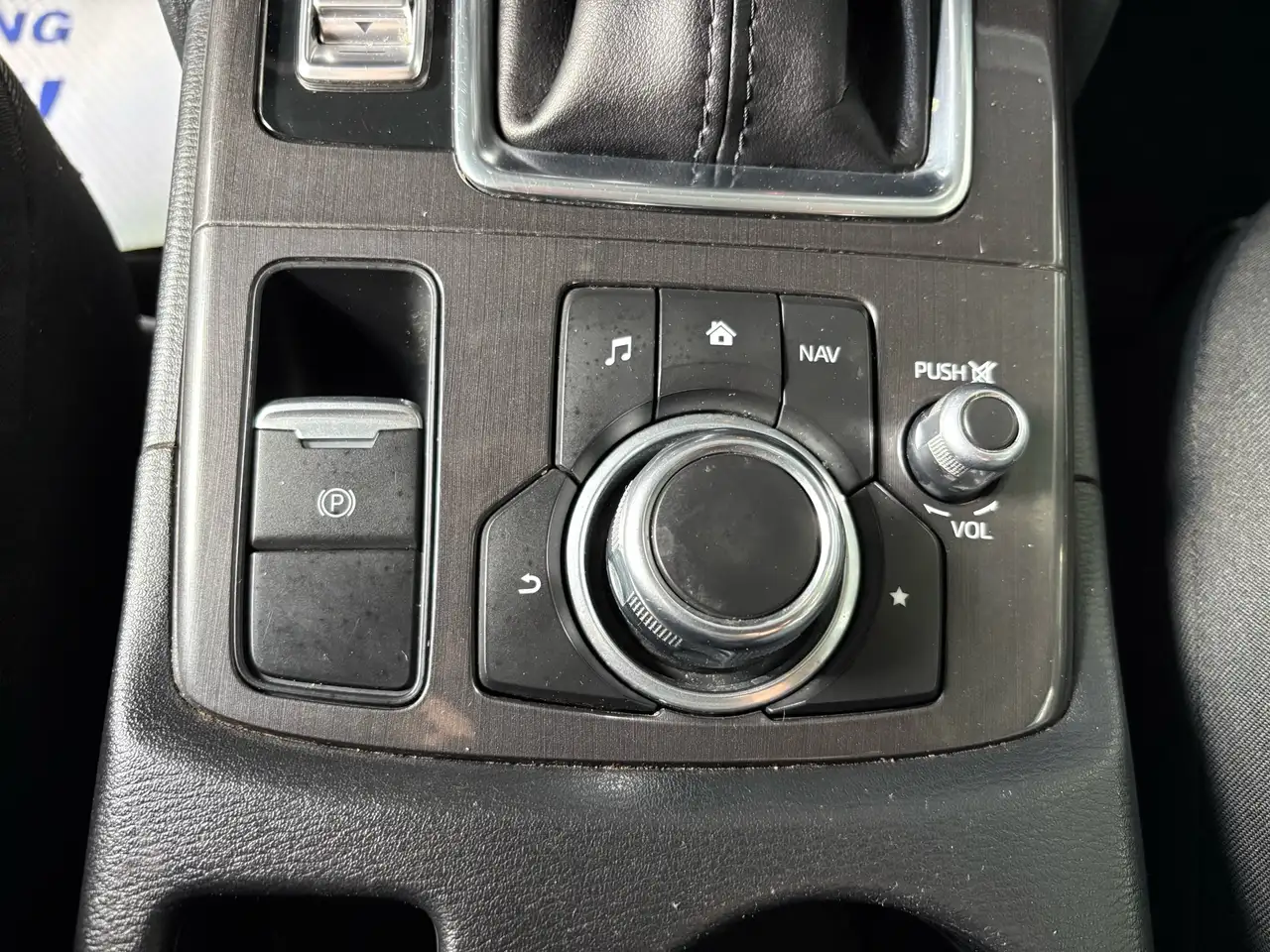 Mazda CX-5 снимка Mazda CX-5