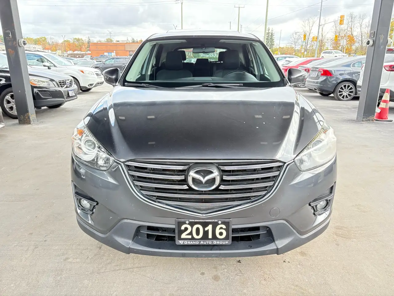 Mazda CX-5 снимка Mazda CX-5