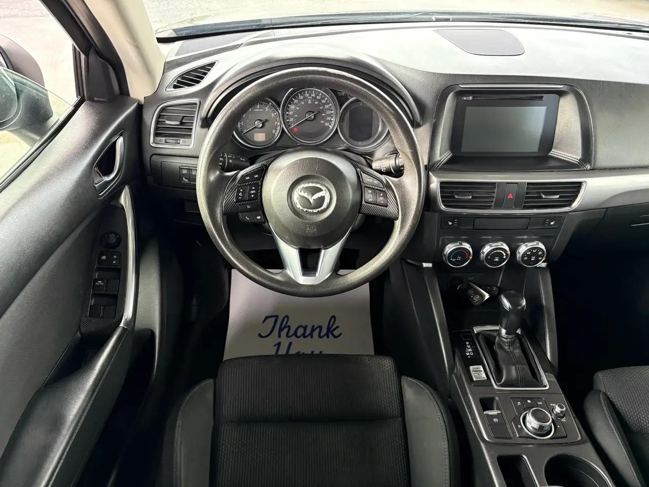 Mazda CX-5 снимка Mazda CX-5