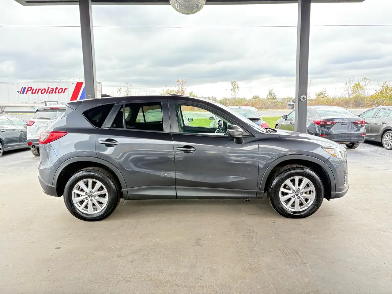 Mazda CX-5 снимка Mazda CX-5