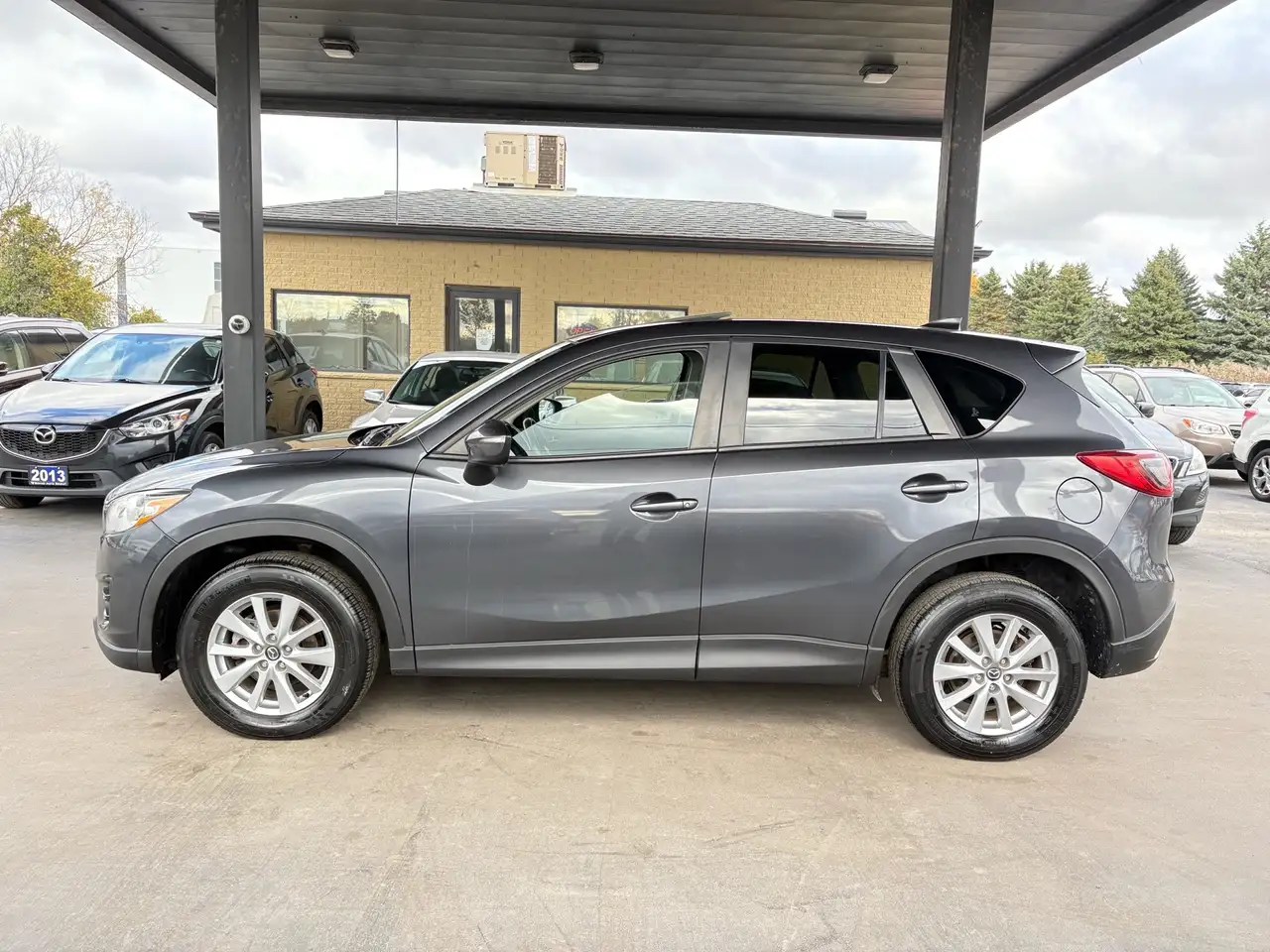 Mazda CX-5 снимка Mazda CX-5
