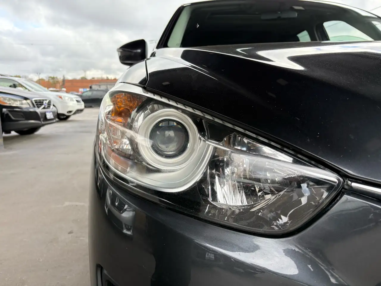 Mazda CX-5 снимка Mazda CX-5