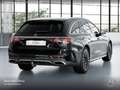 Mercedes-Benz E 200 T Edition AMG-Line Fahrass 360° Pano Distr. Schwarz - thumbnail 4