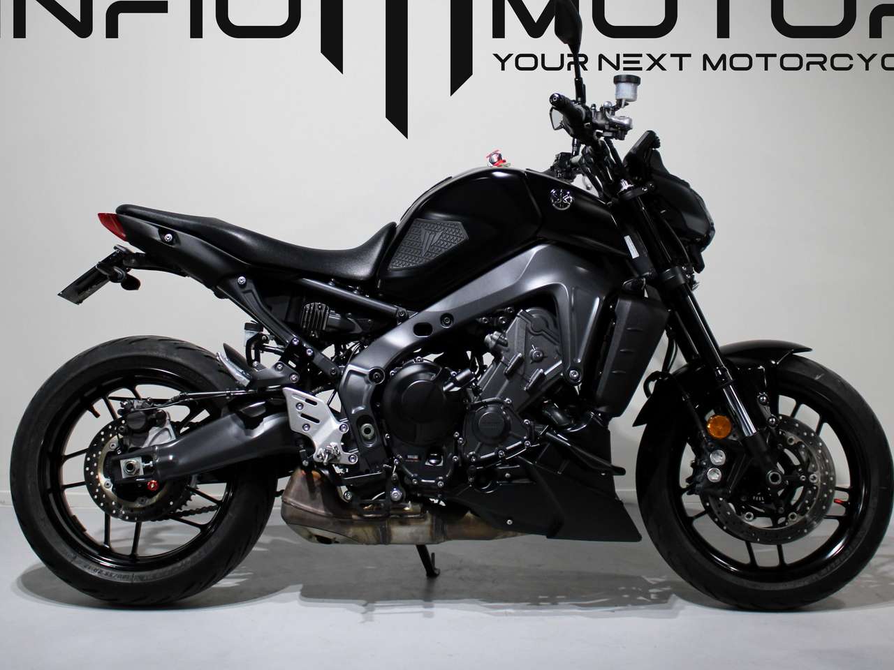 Yamaha MT-09