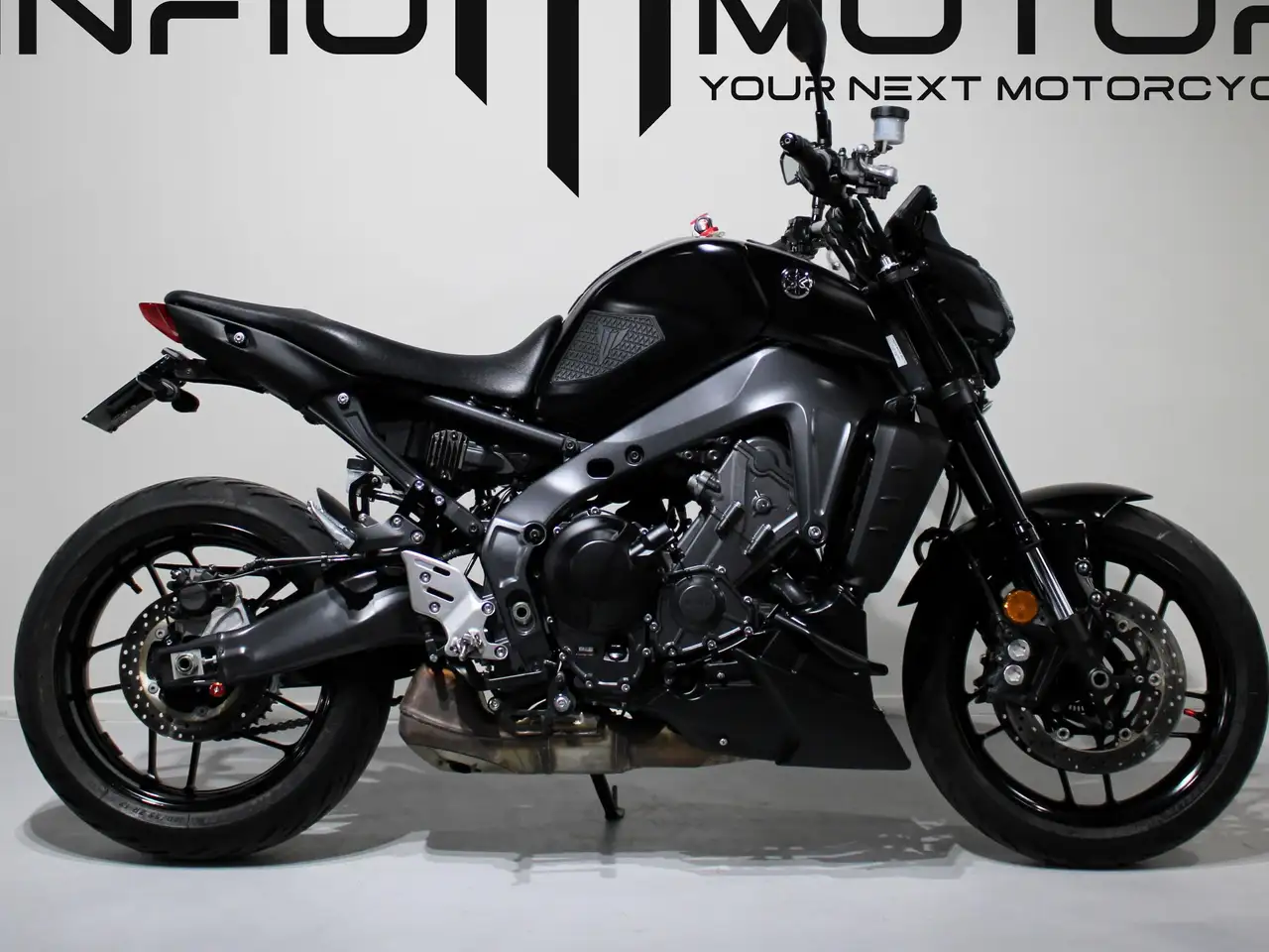 Yamaha MT-09