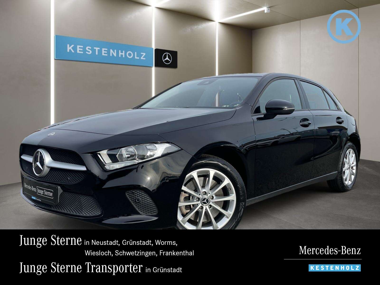 Mercedes-Benz A 250