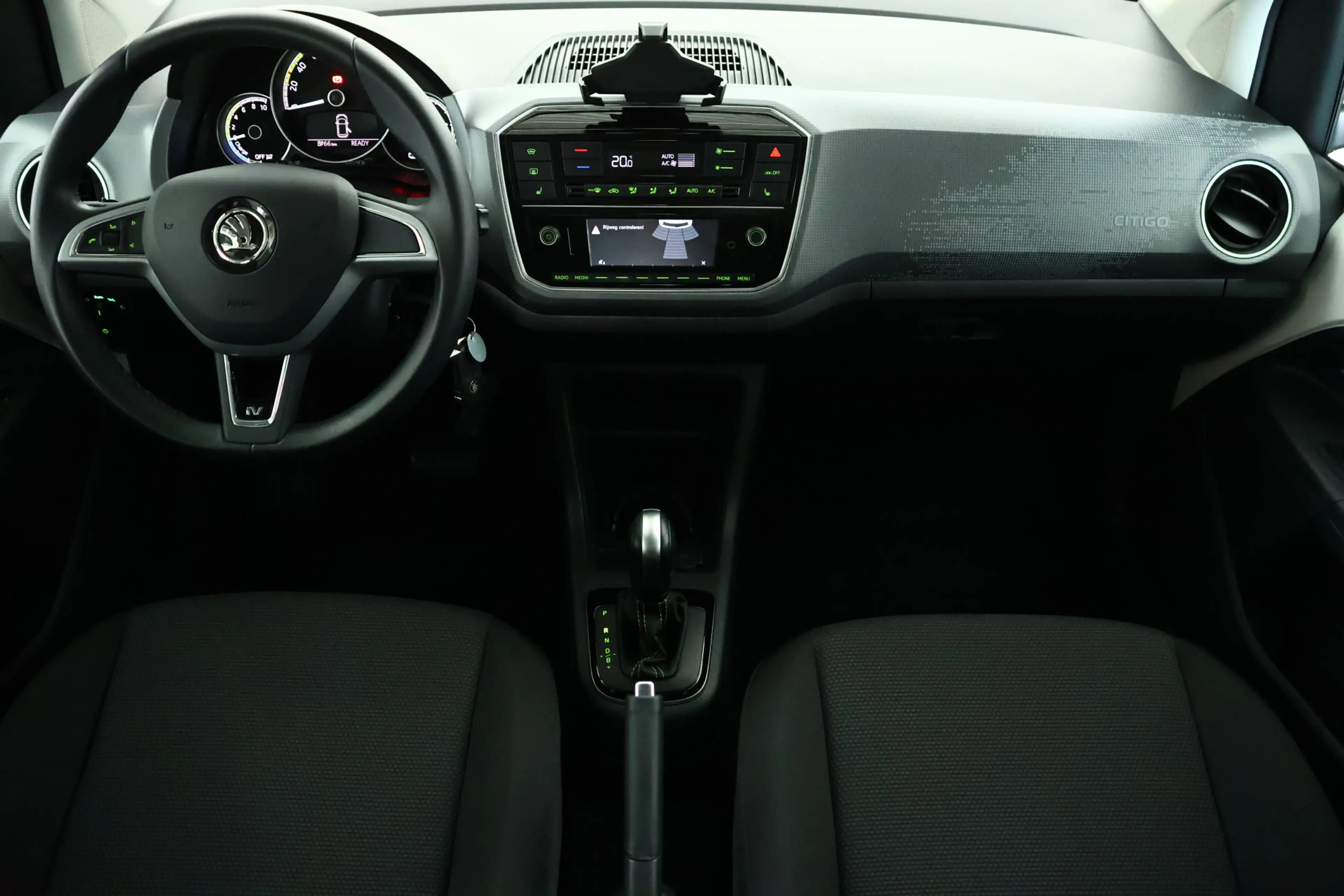 Skoda Citigo e-iV EV Style Cruisecontrol / Lane Assist / PDC — photo 26