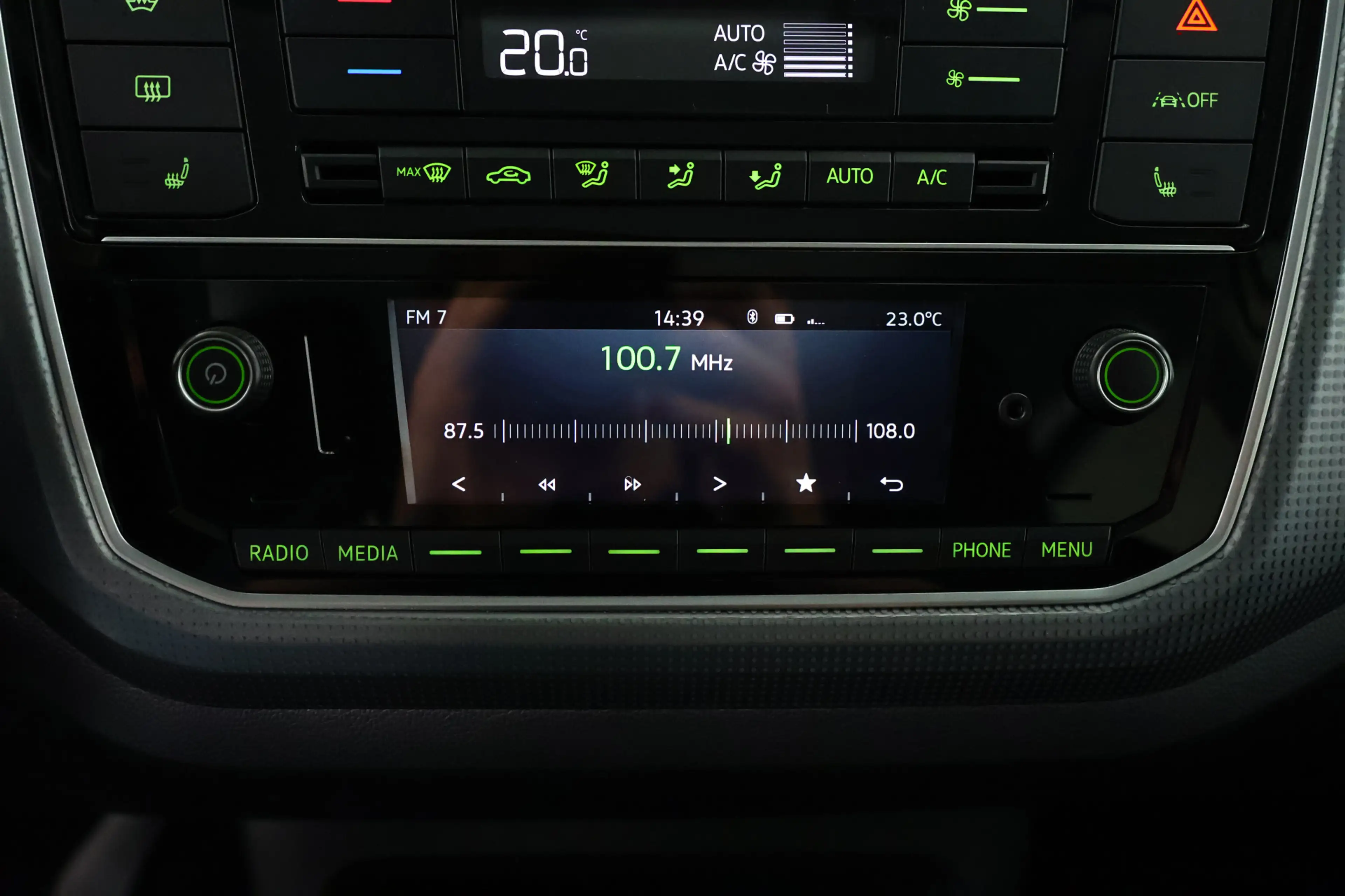 Skoda Citigo e-iV EV Style Cruisecontrol / Lane Assist / PDC — photo 23