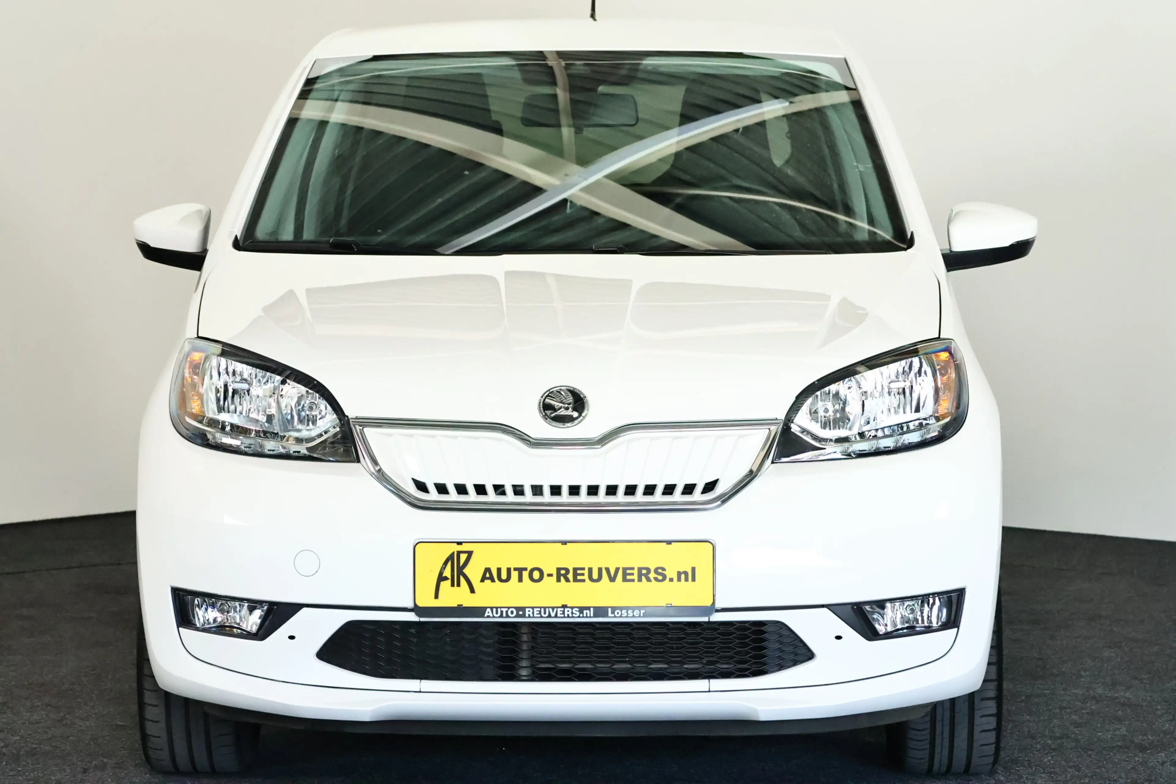 Skoda Citigo e-iV EV Style Cruisecontrol / Lane Assist / PDC — photo 8