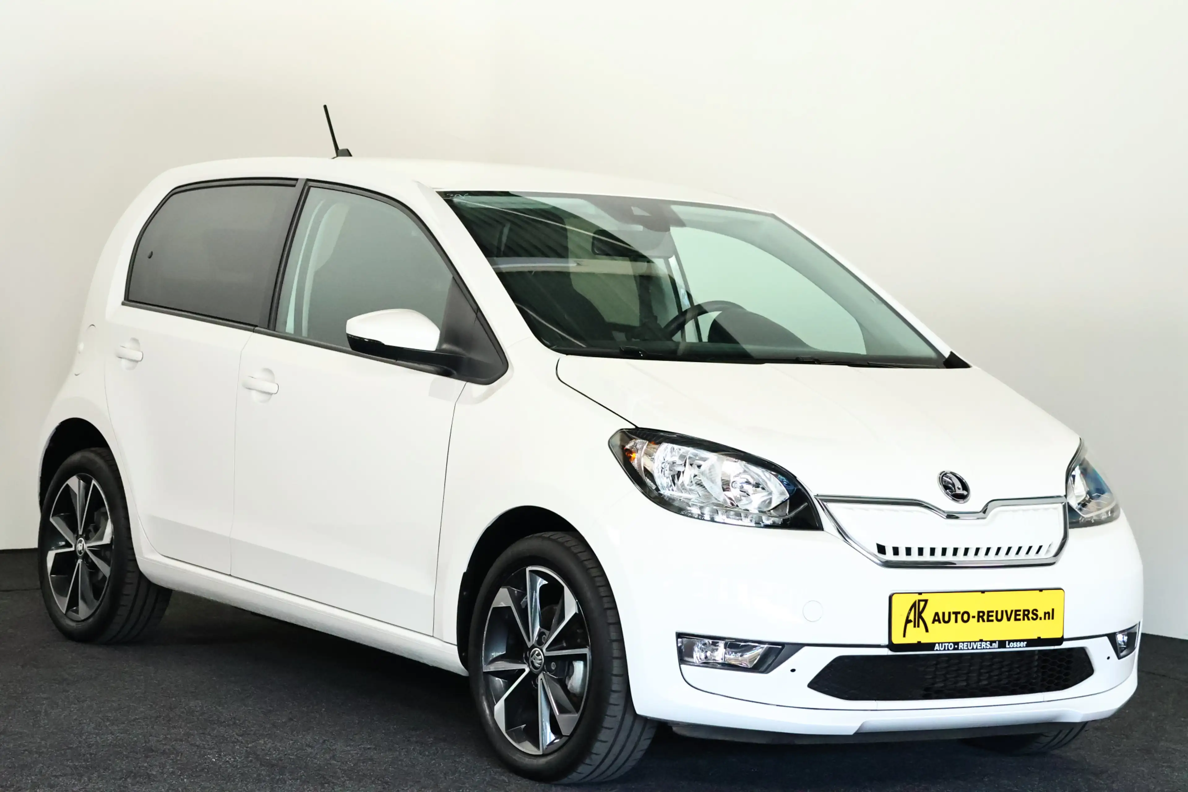 Skoda Citigo e-iV EV Style Cruisecontrol / Lane Assist / PDC — photo 5