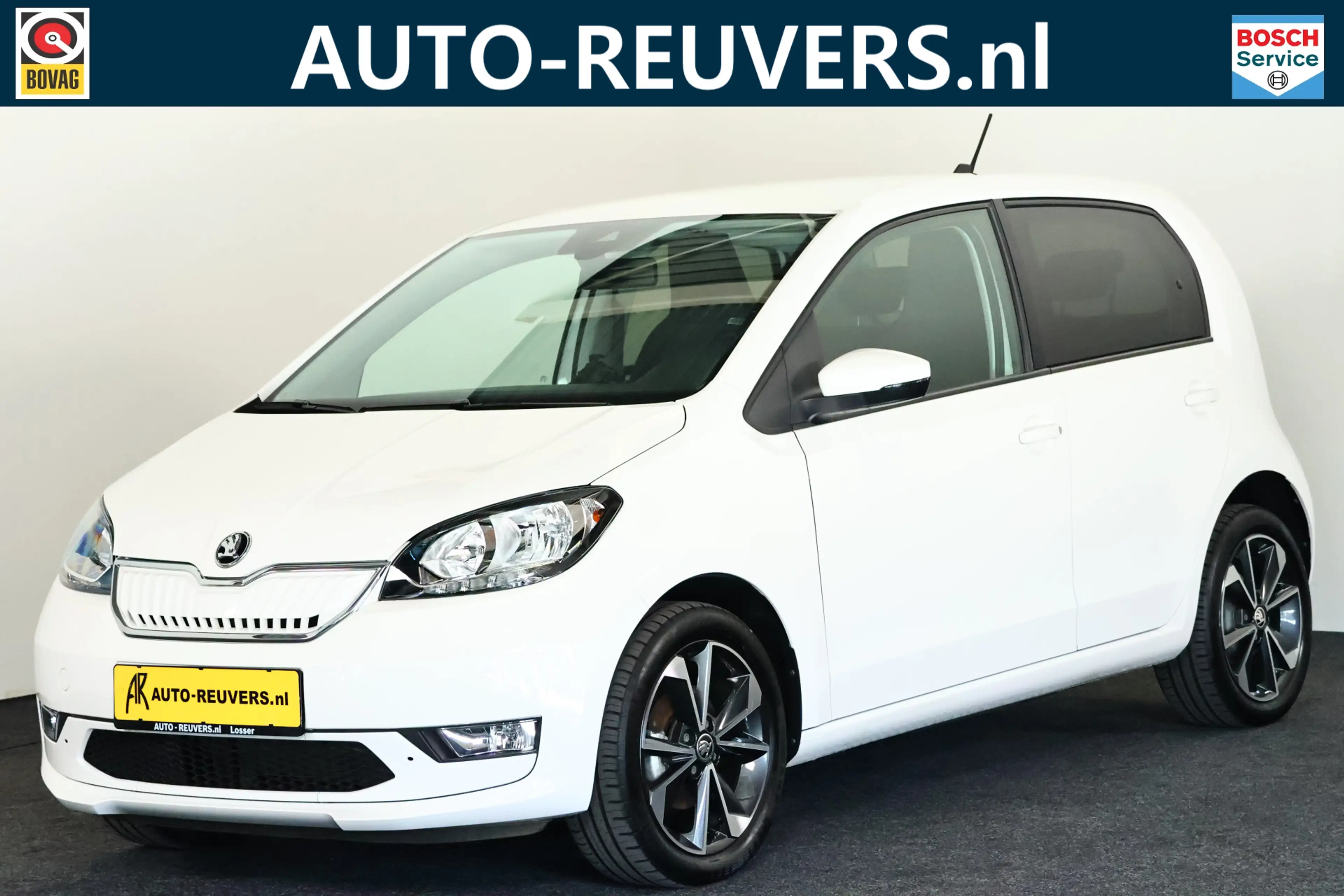 Skoda Citigo e-iV EV Style Cruisecontrol / Lane Assist / PDC