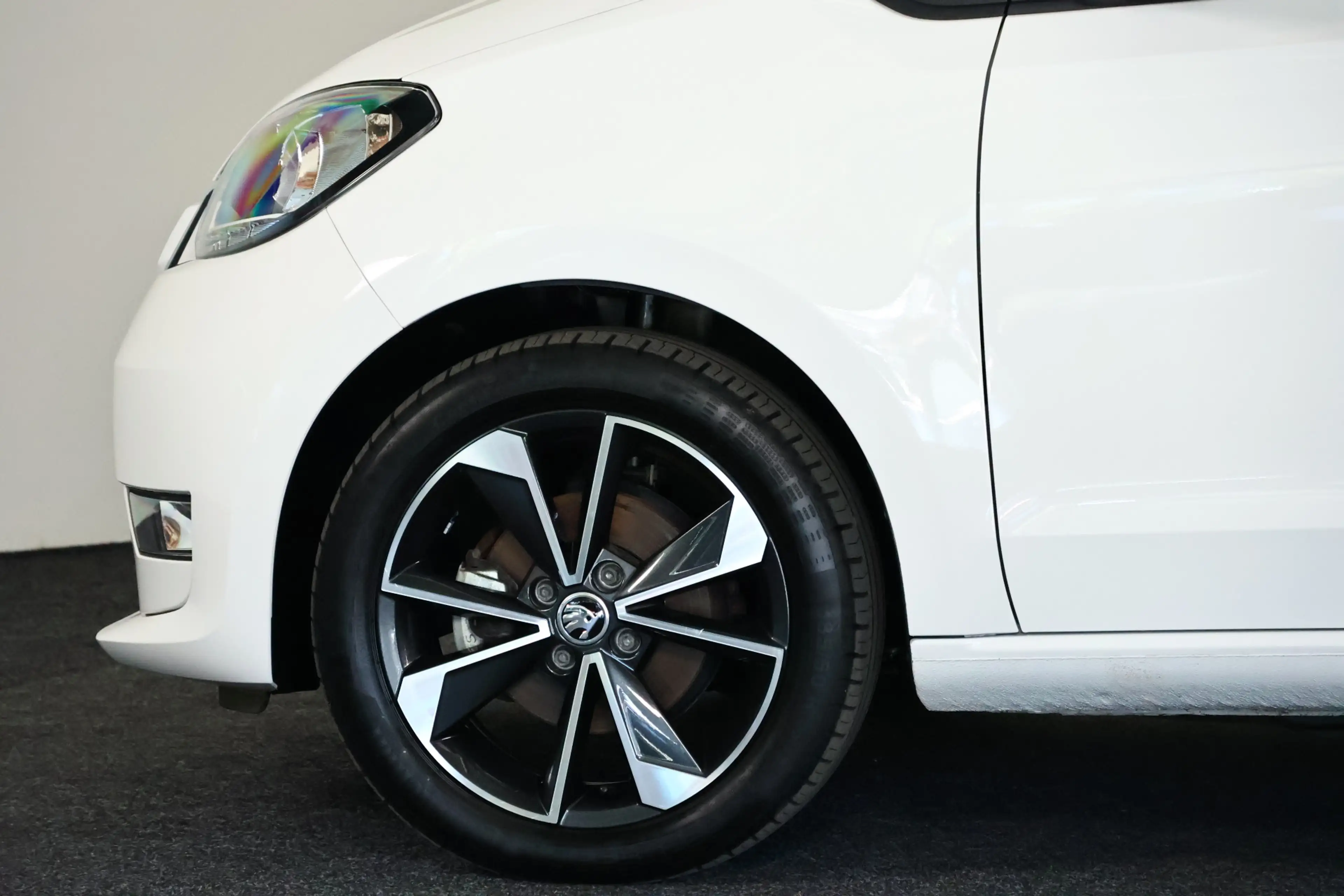 Skoda Citigo e-iV EV Style Cruisecontrol / Lane Assist / PDC — photo 27