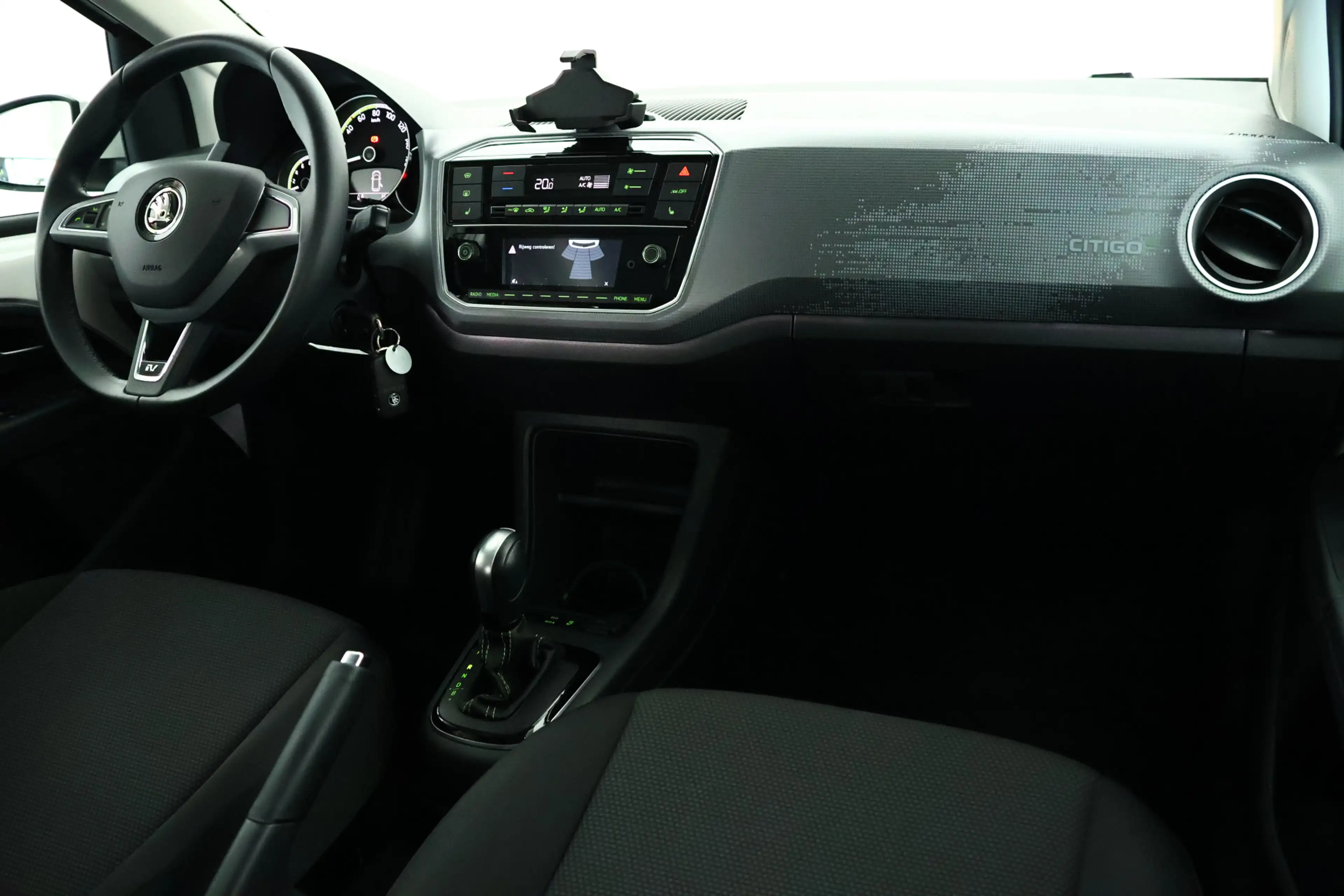 Skoda Citigo e-iV EV Style Cruisecontrol / Lane Assist / PDC — photo 10