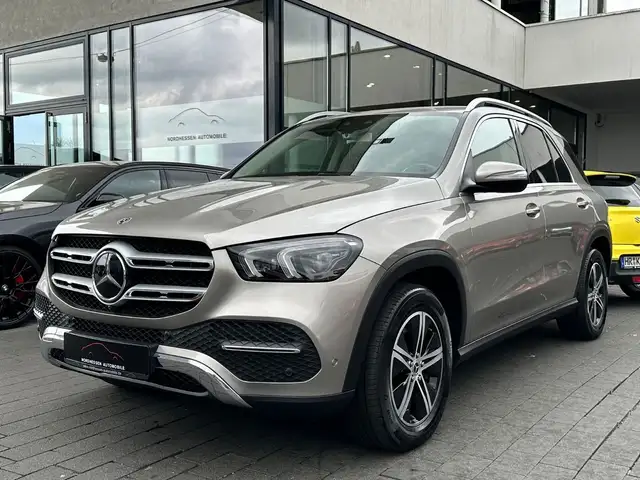Mercedes-Benz GLE 350 d 4Matic | Airmatic | AHK | 360° | Leder
