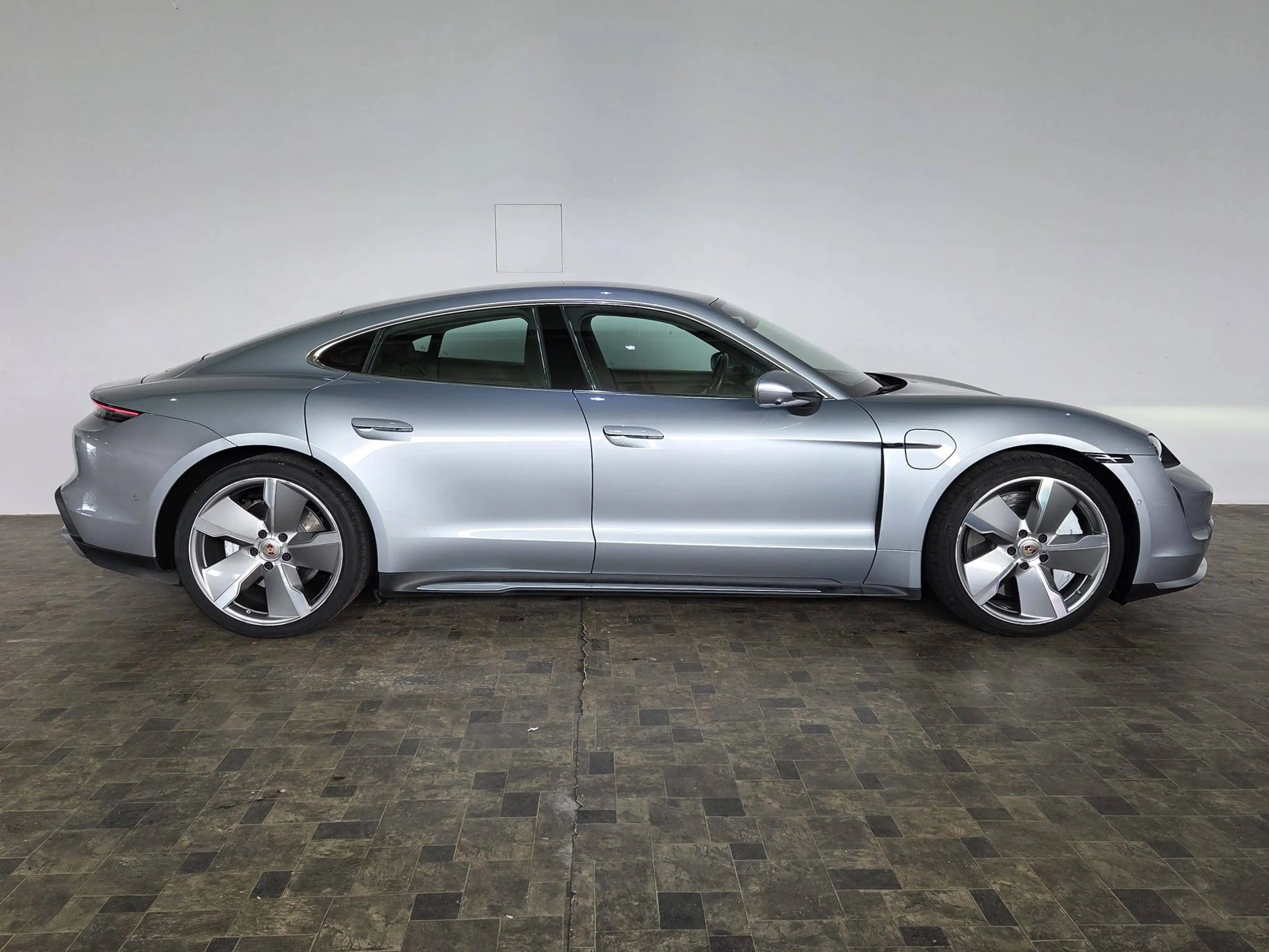 Porsche Taycan Turbo 93KWH, LED, SOH 93,5%, Bose