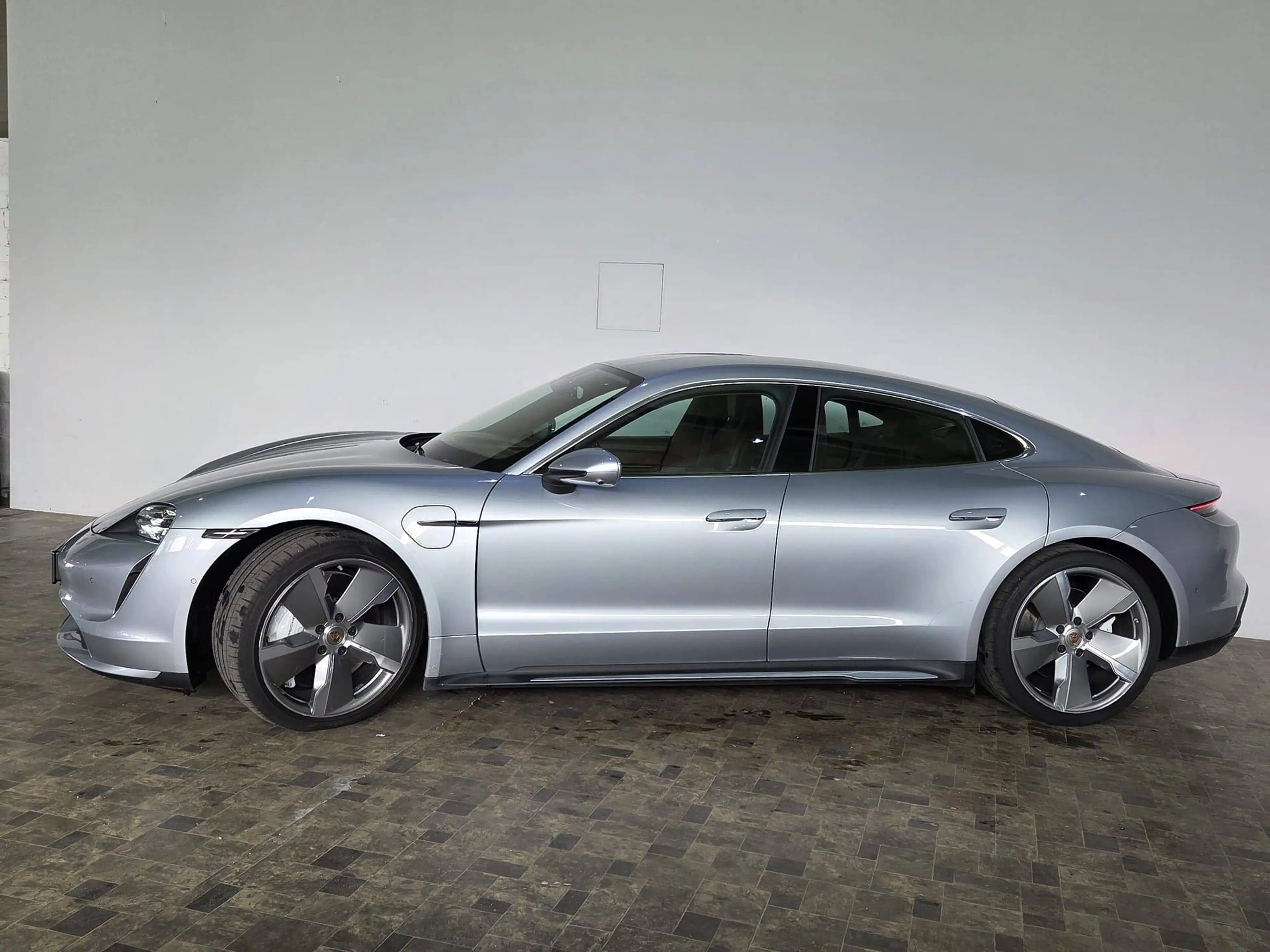 Porsche Taycan Turbo 93KWH, LED, SOH 93,5%, Bose — photo 4
