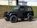 Land Rover Series 90 Soft Top V8 Schwarz - thumbnail 5