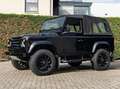 Land Rover Series 90 Soft Top V8 Schwarz - thumbnail 1