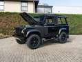 Land Rover Series 90 Soft Top V8 Schwarz - thumbnail 6