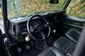 Land Rover Series 90 Soft Top V8 Schwarz - thumbnail 11