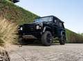 Land Rover Series 90 Soft Top V8 Schwarz - thumbnail 7