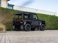 Land Rover Series 90 Soft Top V8 Schwarz - thumbnail 2