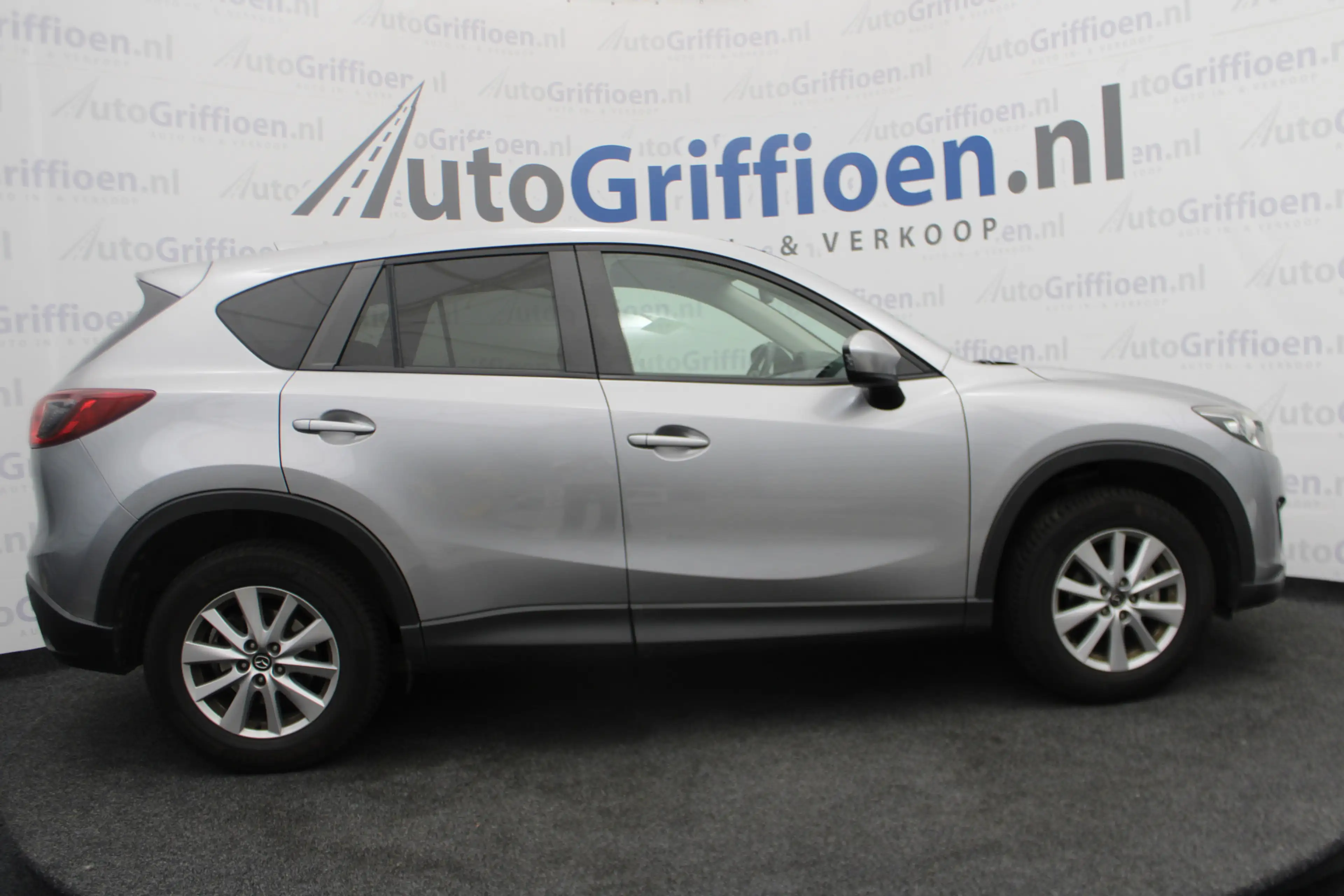 Mazda CX-5 2.0 TS+ 2WD nette SUV met trekhaak en nieuwe APK b — photo 6