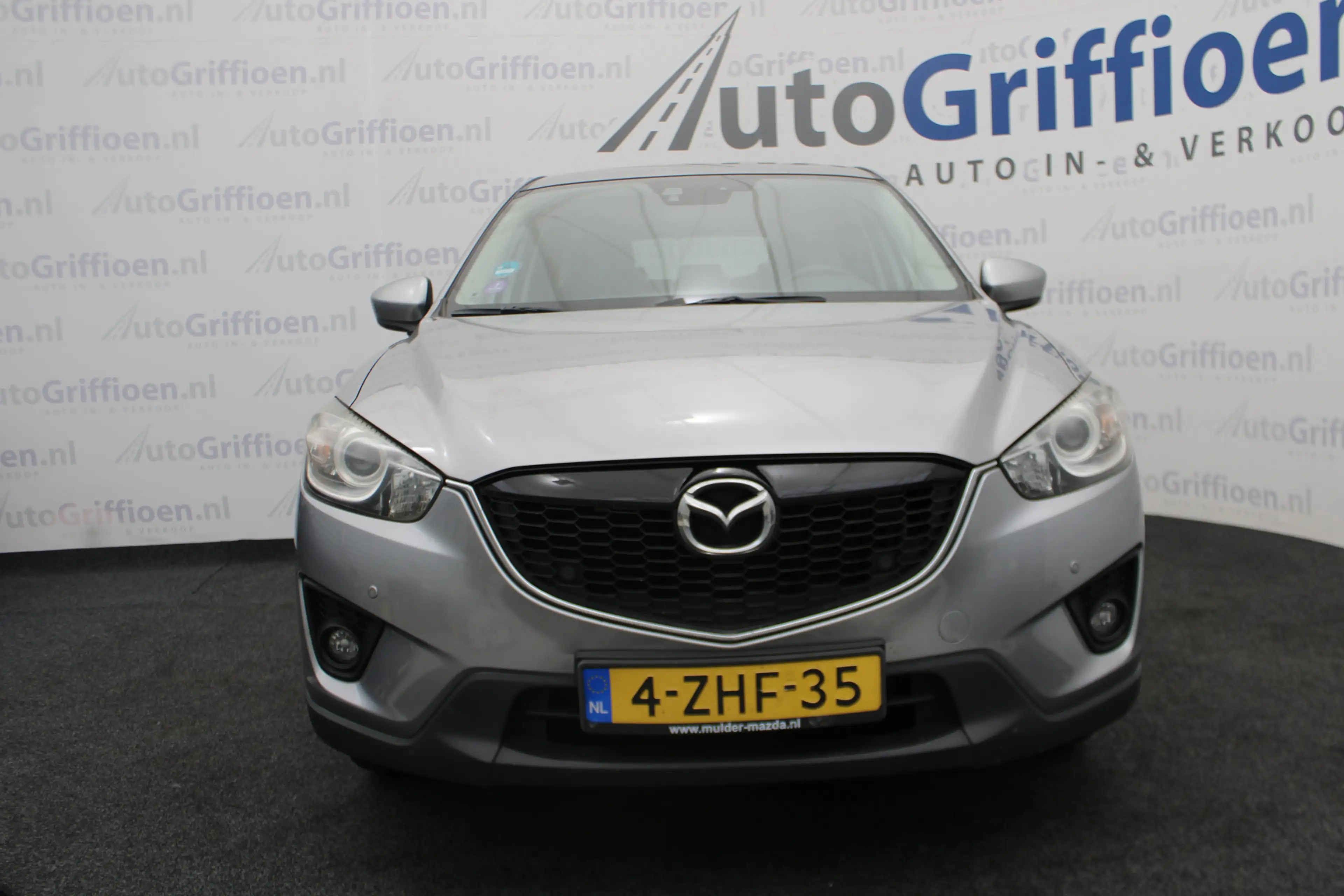 Mazda CX-5 2.0 TS+ 2WD nette SUV met trekhaak en nieuwe APK b — photo 8
