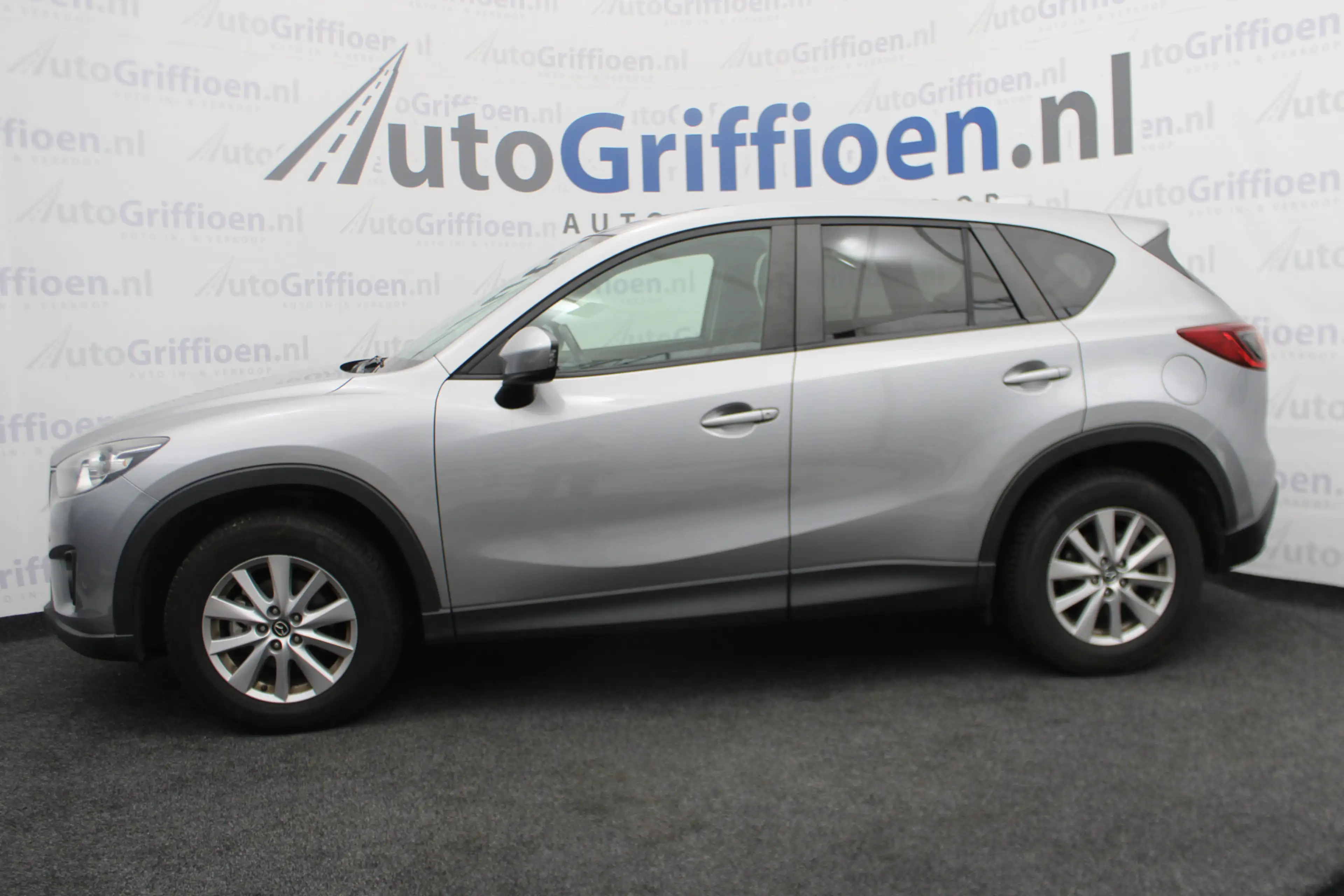 Mazda CX-5 2.0 TS+ 2WD nette SUV met trekhaak en nieuwe APK b — photo 2