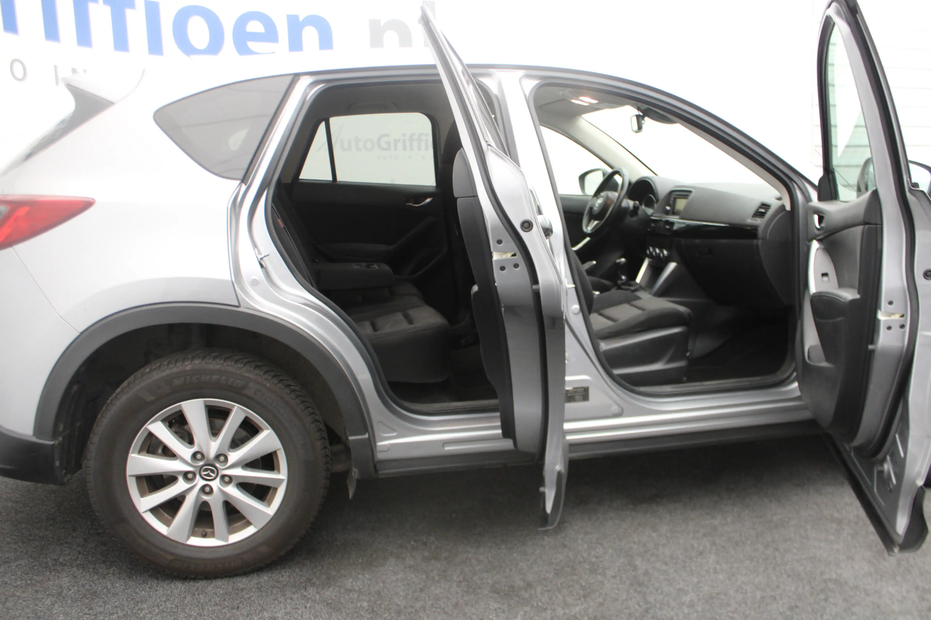 Mazda CX-5 2.0 TS+ 2WD nette SUV met trekhaak en nieuwe APK b — photo 15
