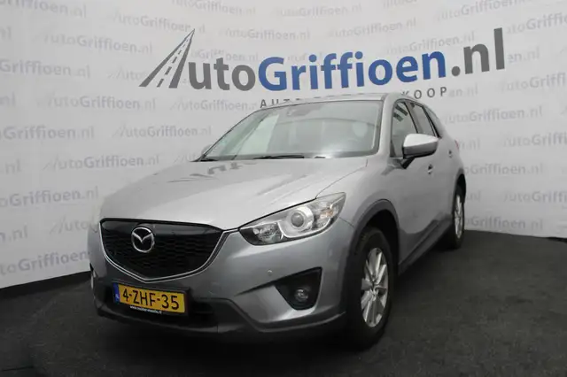 Mazda CX-5 2.0 TS+ 2WD nette SUV met trekhaak en nieuwe APK b