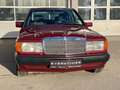 Mercedes-Benz 190 E 2.0 - Oldtimer - Klasse - TopExtras Rot - thumbnail 10