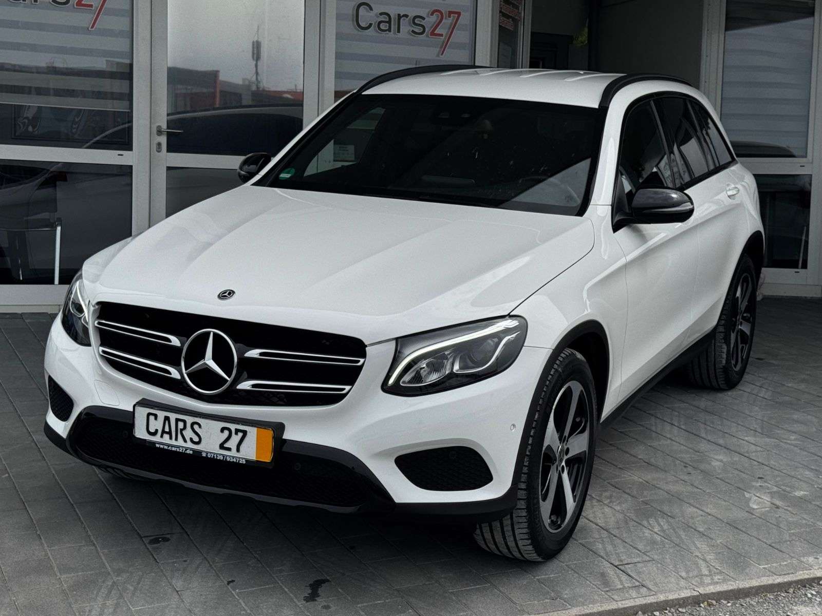 Second hand Mercedes Benz Glc-Class 250