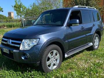 Pajero IV 2007 5p 3.2 CR Intense