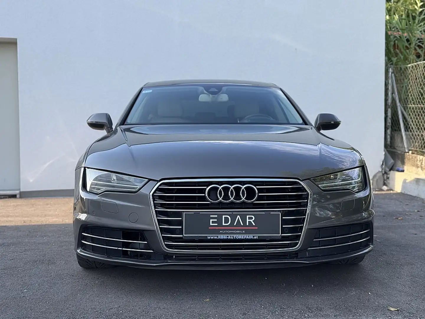 Audi A7 Sportback 3,0 TDI Sport quattro Aut. Grau - 1