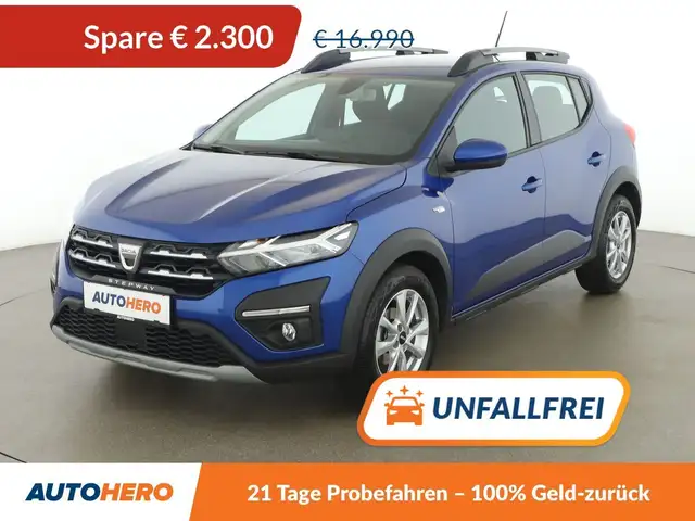 Dacia Sandero 1.0 TCe Stepway Comfort