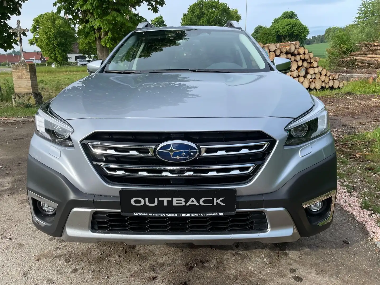 Subaru OUTBACK Platinum, Jahreswagen, Service-Paket Ezüst - 2
