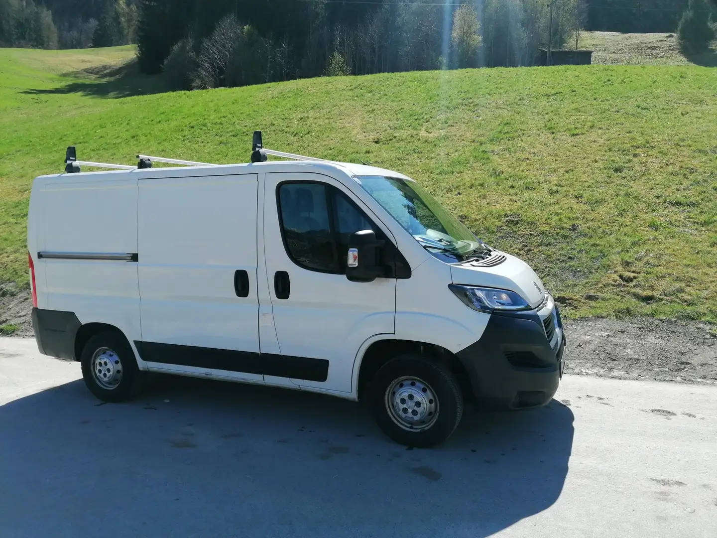 Peugeot Boxer Boxer Luxusbus 3000 L1H1 2,0 BlueHDi Luxusbus - 1