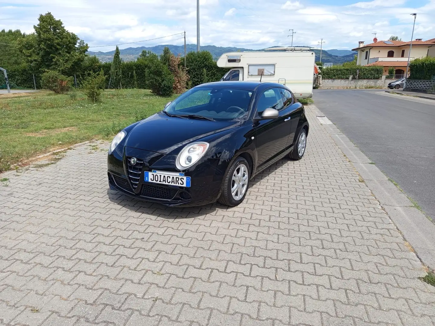 Alfa Romeo MiTo MITO 1.4 70 CV PROGRESSION (51 KW) Nero - 2