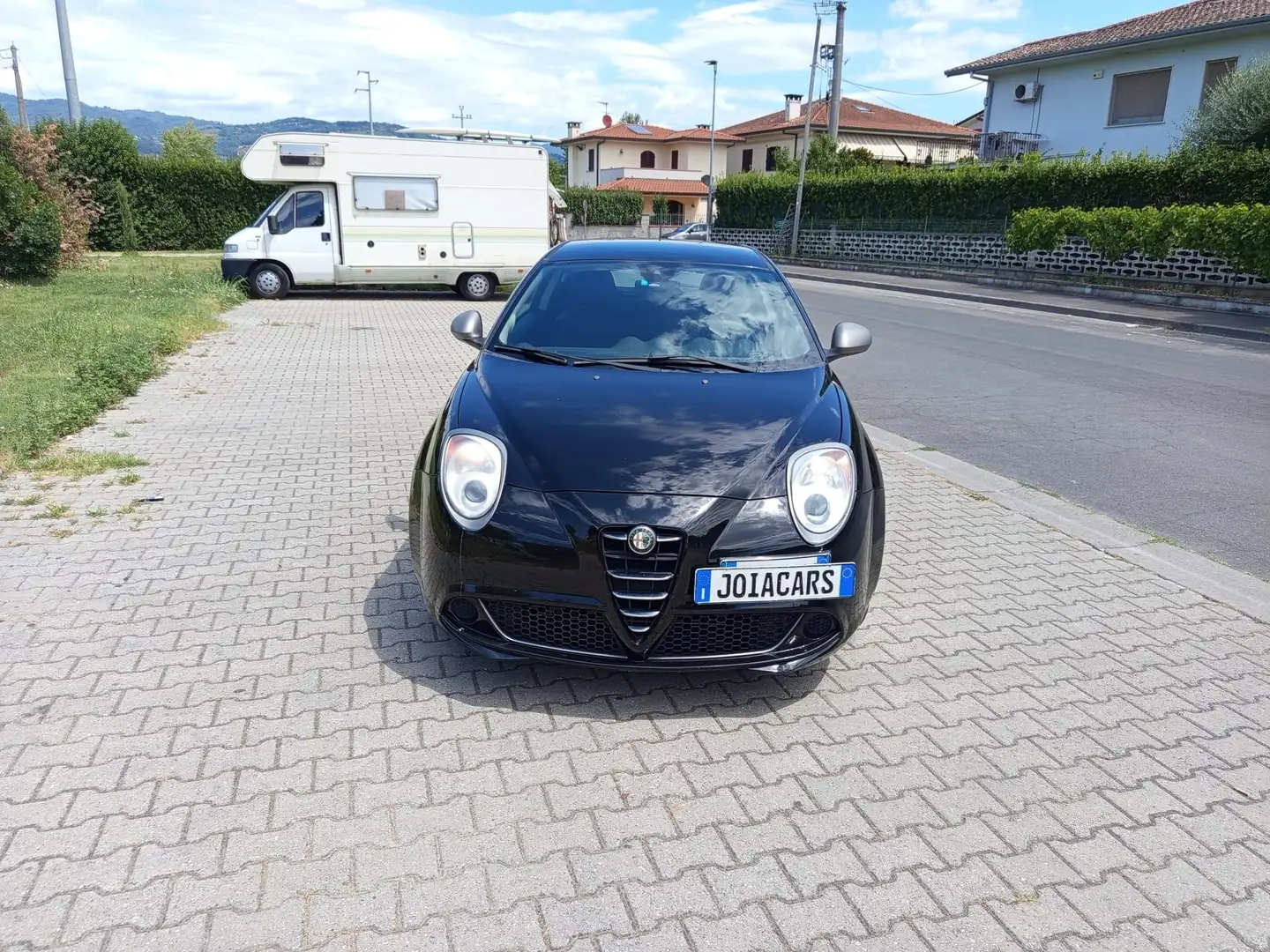 Alfa Romeo MiTo MITO 1.4 70 CV PROGRESSION (51 KW) Nero - 1